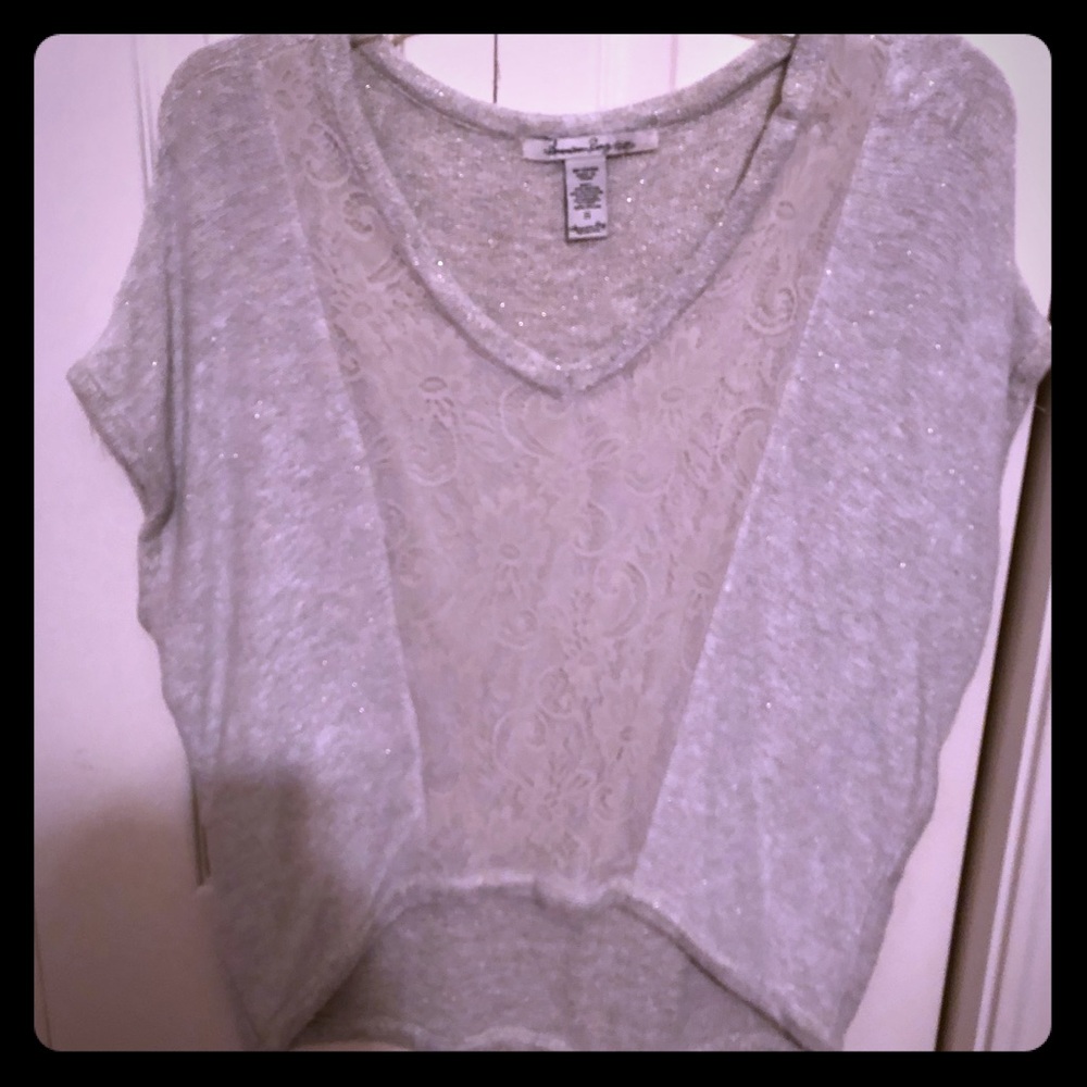 Sweater t-shirt blouse top